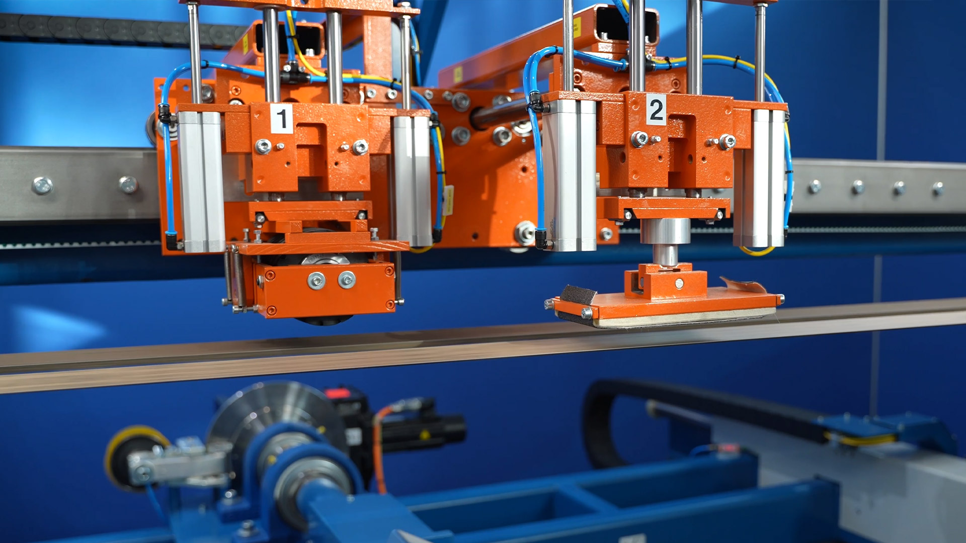EuroBLECH internationale Technologiemesse für Blechbearbeitung