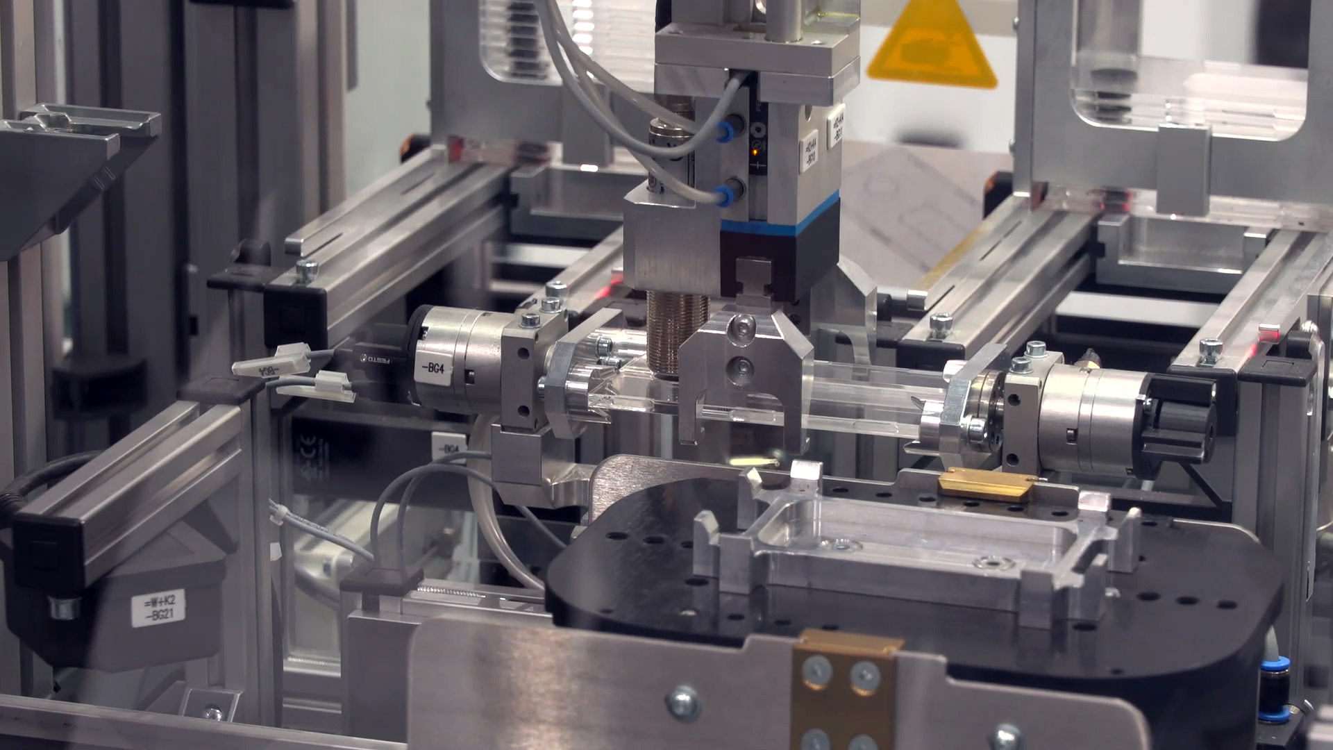 Hannover Messe Weltleitmesse der Industrie