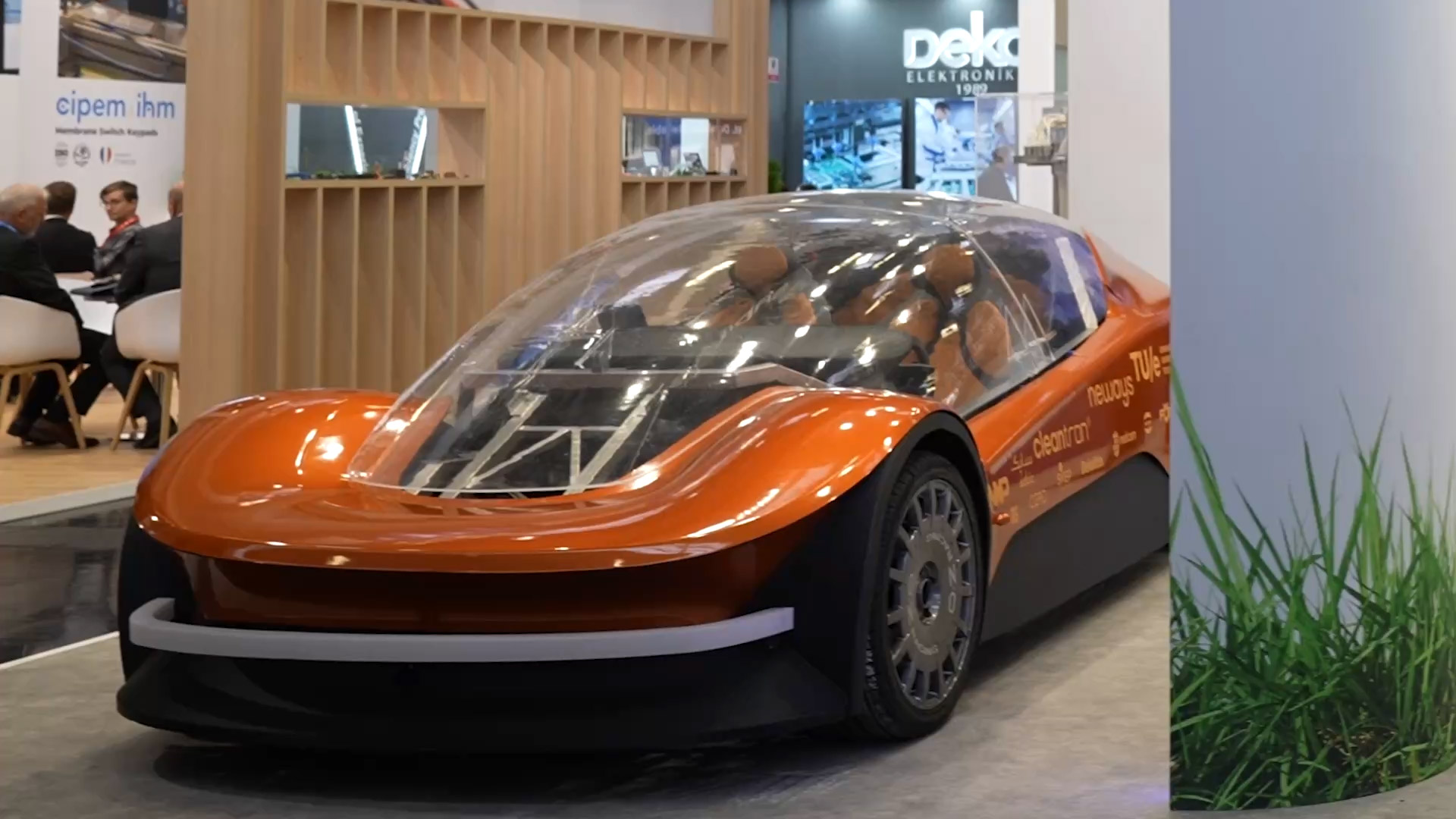 IAA Mobility zeigt Mobilität der Zukunft