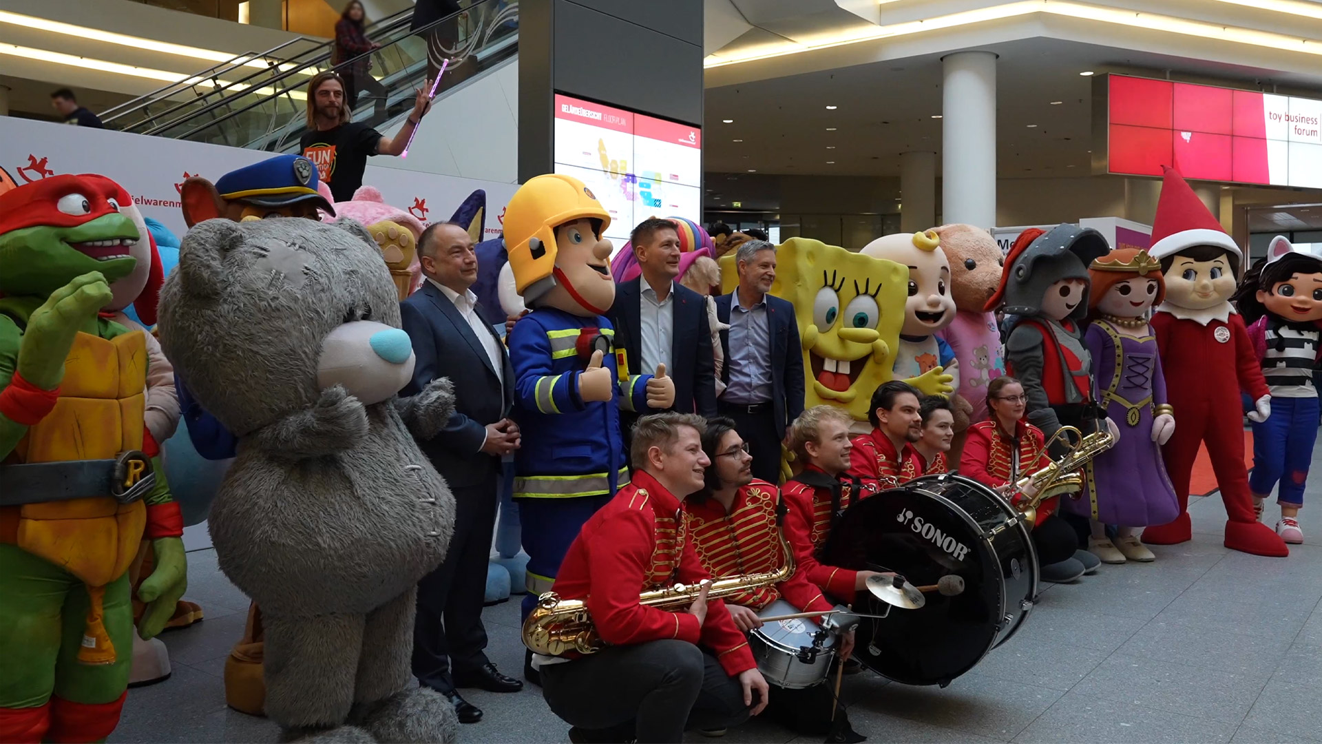 Spielwarenmesse