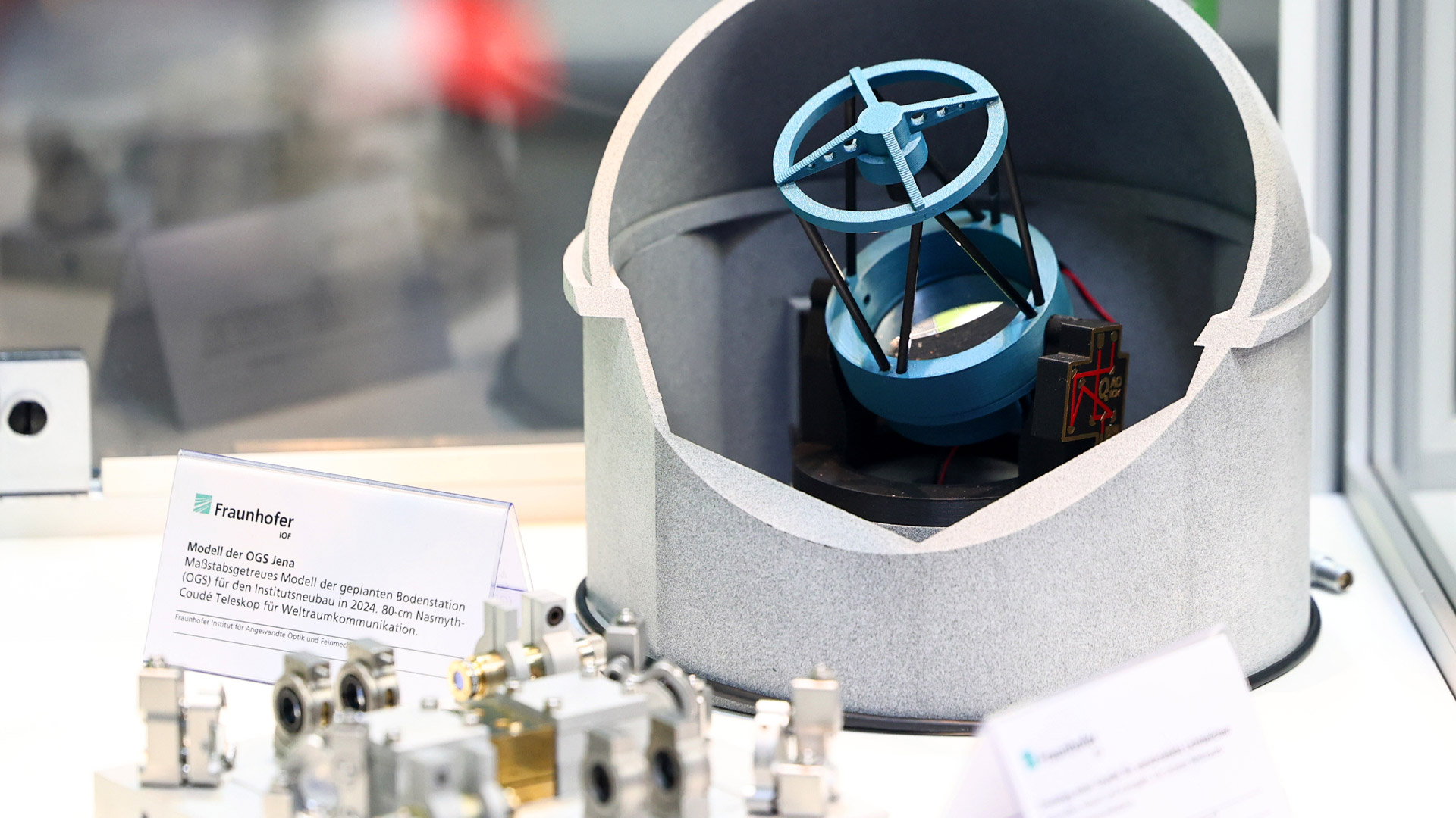 Fachmesse Quantum Photonics 2025 Messe Essen