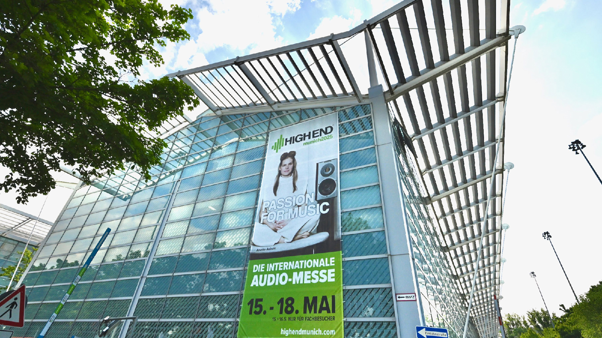 HIGH END 2025 verabschiedet sich mit Besucherrekord aus München