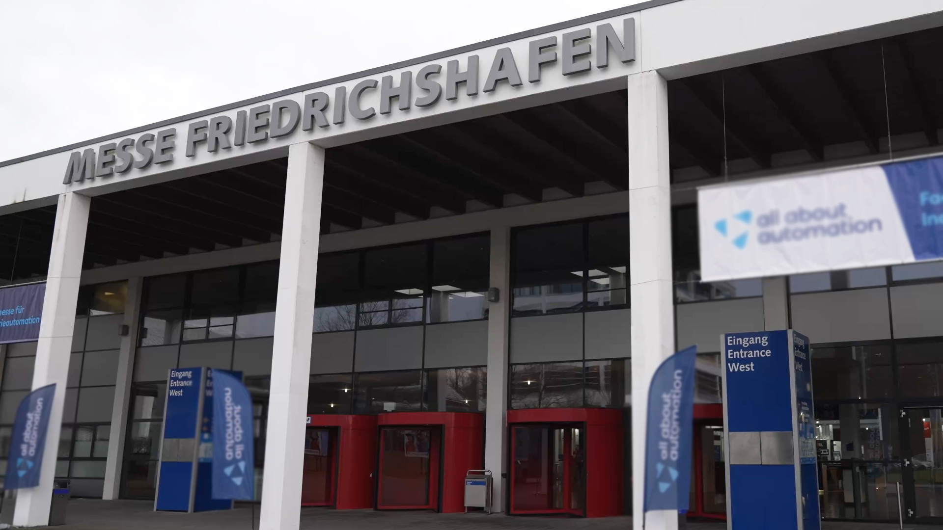 Messe Friedrichshafen stellt Führung in zentralen Bereichen neu auf