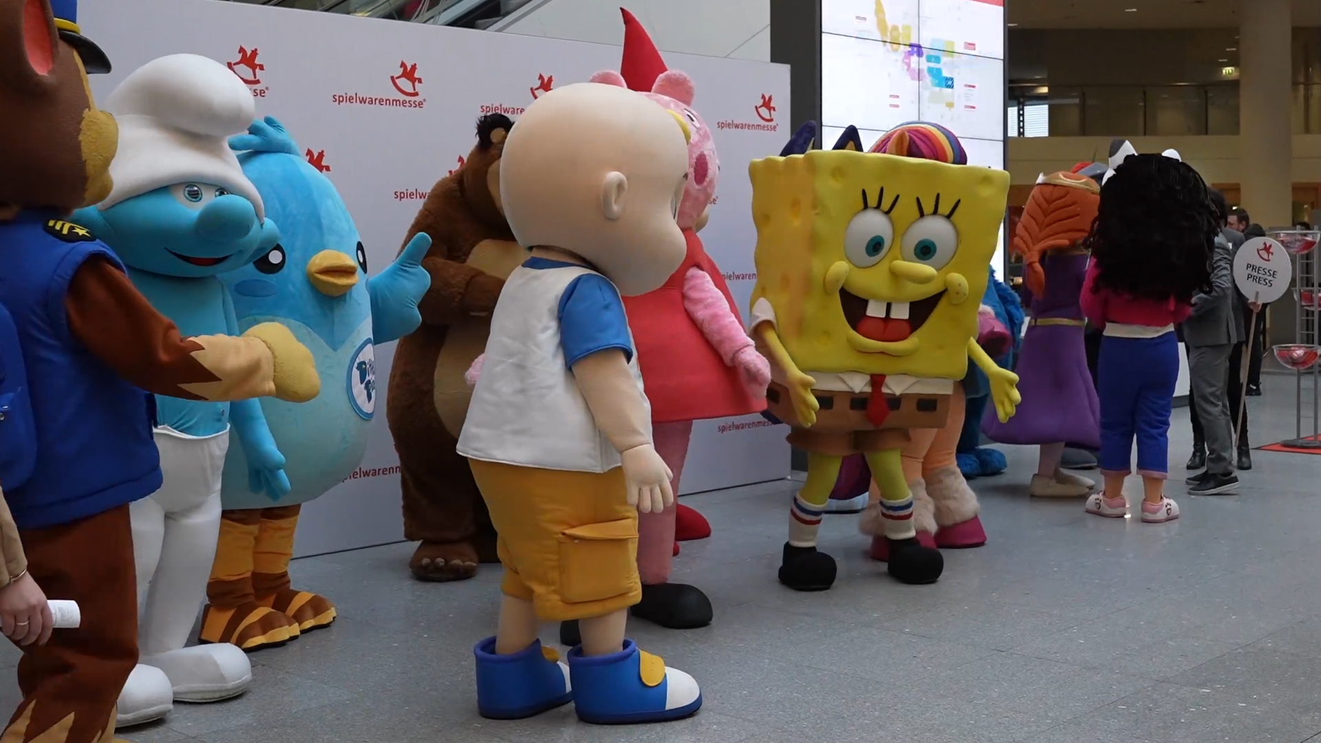 Spielwarenmesse 2026 75 Jahre Jubiläum Messe TV