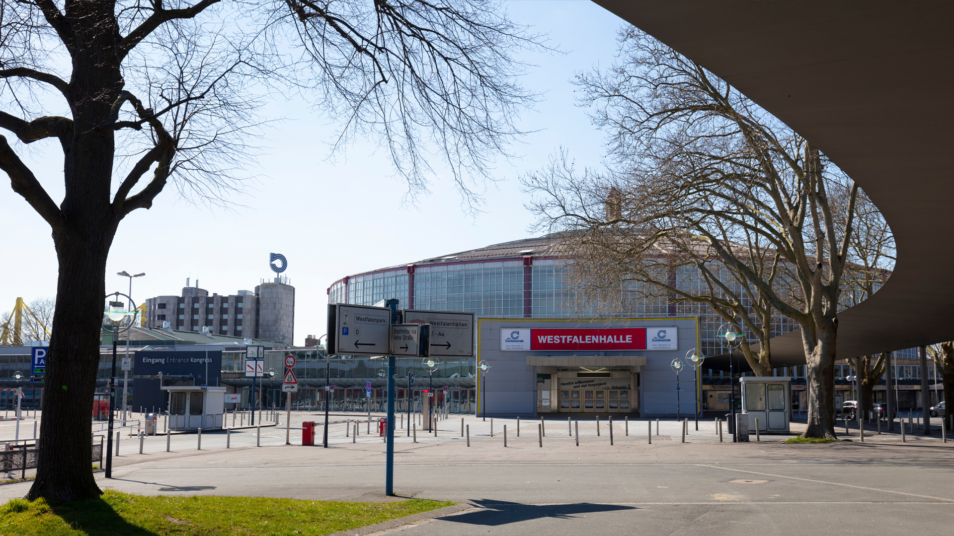 Test Camp Intralogistics 2026 Westfalenhallen Dortmund