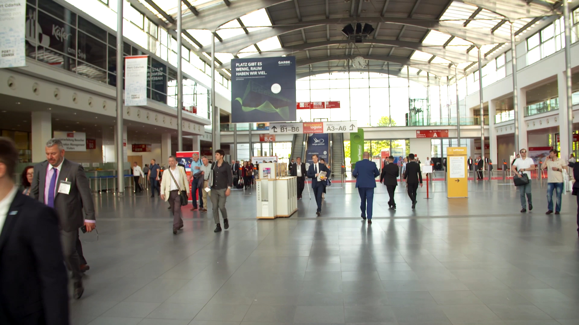 transport logistic 2025 Konferenzprogramm mit klaren Schwerpunkten